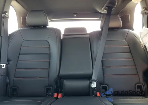 2024 Honda Cr-V Sport Touring из США, поврежденный, VIN 7FARS6H95RE009335